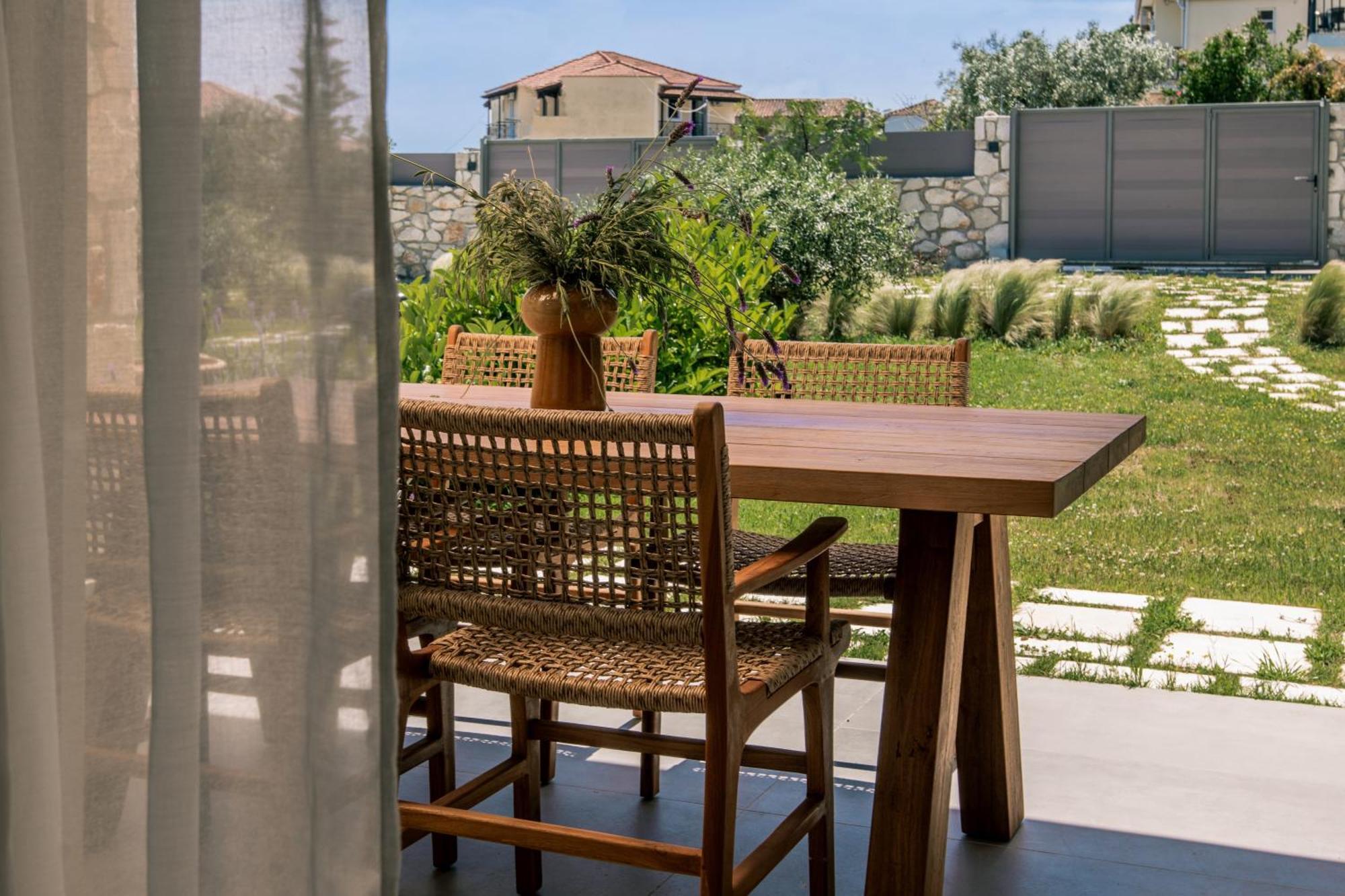 Arignote Holiday home